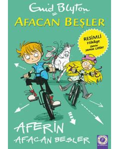 Afacan Beşler - Aferin Afacan Beşler