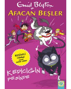 Afacan Beşler - Kediciğin Peşinde