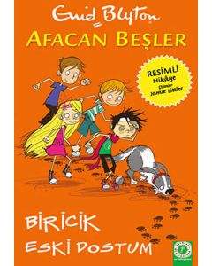 Afacan Beşler - Biricik Eski Dostum