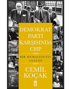 Demokrat Parti Karşısında CHP