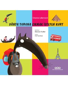 Dünya Turuna Çıkmak İsteyen Kurt