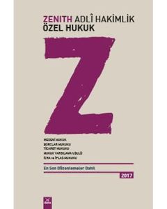 Zenith Adlî Hakimlik Özel Hukuk