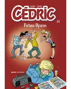 Cedric 15 - Fırtına Uyarısı