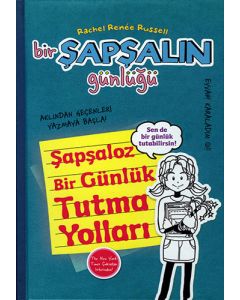 Bir Şapşalın Günlüğü 3,5 (Ciltli)
