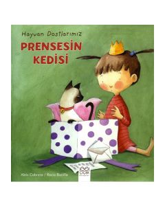 Hayvan Dostlarımız - Prensesin Kedisi