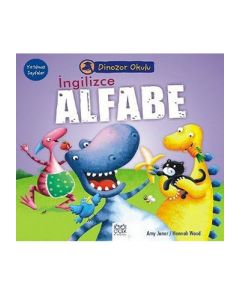 Dinozor Okulu - İngilizce Alfabe