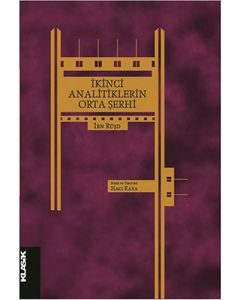 İkinci Analitiklerin Orta Şerhi