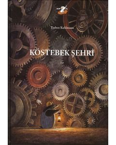Köstebek Şehri (Ciltli)