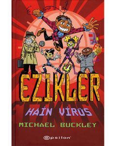 Ezikler 4 - Hain Virüs (Ciltli)
