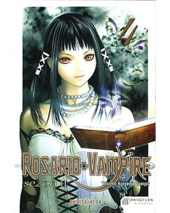 Rosaro + Vampire Sezon II - Cilt 4