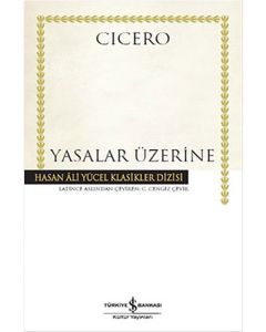 Yasalar Üzerine (Ciltli)