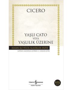 Yaşlı Cato veya Yaşlılık Üzerine