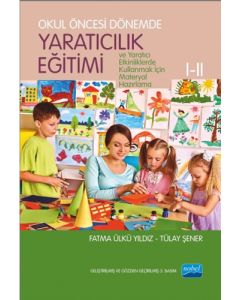 Okul Öncesi Dönemde Yaratıcılık Eğitimi 1-2