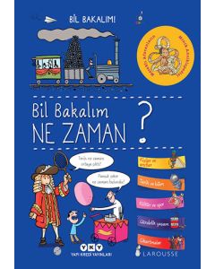 Bil Bakalım Ne Zaman? (Ciltli)