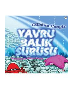 Yavru Balık Sürüsü