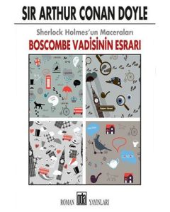 Sherlock Holmes'un Maceraları - Boscombe Vadisinin Esrarı
