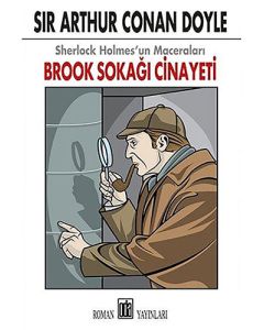 Sherlock Holmes’un Maceraları - Brook Sokağı Cinayeti