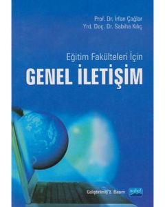 Eğitim Fakülteleri İçin Genel İletişim