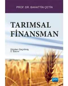 Tarımsal Finansman