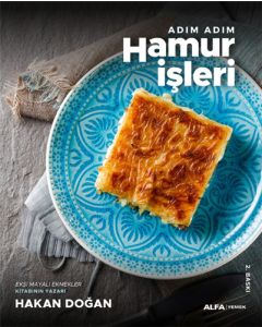 Adım Adım Hamur İşleri
