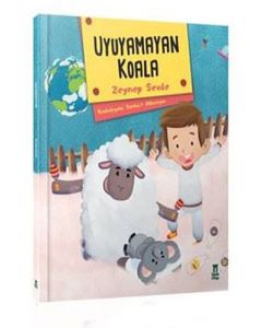 Uyuyamayan Koala (Ciltli)