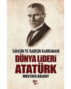 Dünya Lideri Atatürk