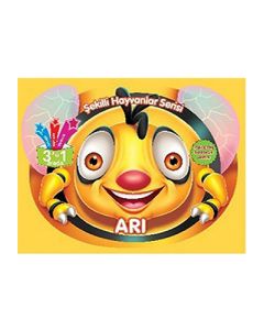 Şekilli Hayvanlar Serisi - Arı