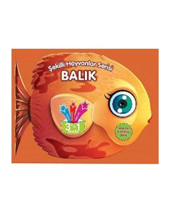 Şekilli Hayvanlar Serisi - Balık