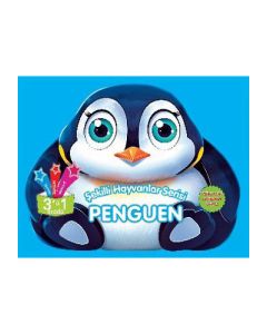 Şekilli Hayvanlar Serisi - Penguen