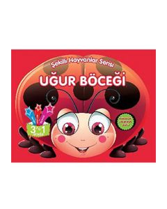 Şekilli Hayvanlar Serisi - Uğur Böceği