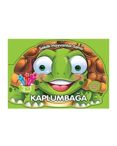 Şekilli Hayvanlar Serisi - Kaplumbağa
