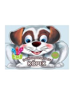 Şekilli Hayvanlar Serisi - Köpek
