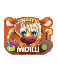 Şekilli Hayvanlar Serisi - Midilli