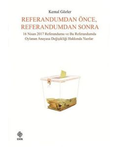Referandumdan Önce, Referandumdan Sonra
