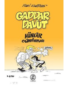 Gaddar Davut 2. Kitap