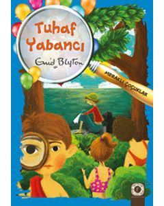 Meraklı Çocuklar - Tuhaf Yabancı