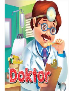 Ben Kimim? - Doktor