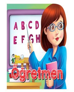 Ben Kimim? - Öğretmen