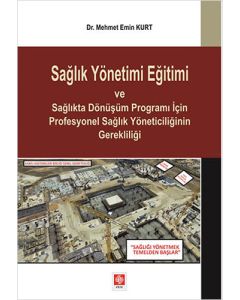 Sağlık Yönetimi Eğitimi