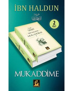 Mukaddime (2 Cilt)