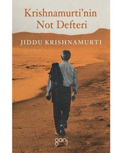 Krishnamurti'nin Not Defteri