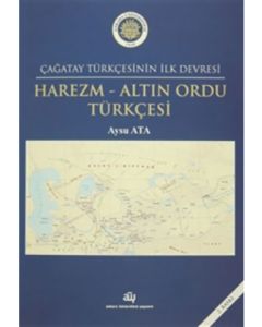 Harezm - Altın Ordu Türkçesi