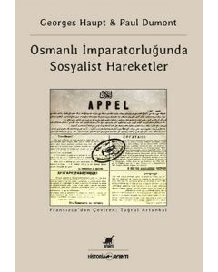 Osmanlı İmparatorluğunda Sosyalist Hareketler