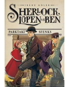 Sherlock, Lüpen ve Ben 8