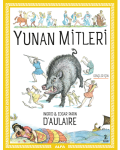 Yunan Mitleri