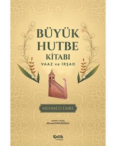 Büyük Hutbe Kitabı (Ciltli)