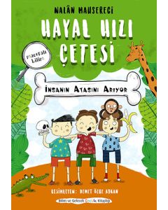 Hayal Hızı Çetesi