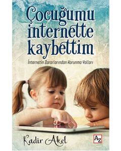 Çocuğumu İnternette Kaybettim