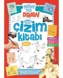 Büyük Çizim Kitabı 2