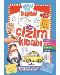 Büyük Çizim Kitabı 1